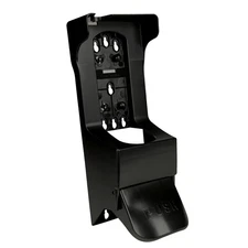 Sanico Applause Hand Cleaner Dispenser Black 1 Each