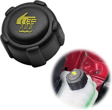 Car Radiator Coolant Reservoir tank Cap Replacement Compatible with Nissan