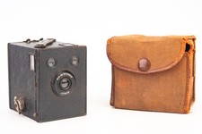 Kodak Eastman Six-20 Brownie Junior Made in Great Britain620 Film Camera V28