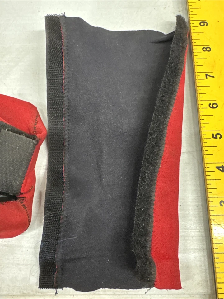 Juego de almohadillas de cuadro BMX Lizard Skins años 90 escuela secundaria bicicleta de carreras bicicleta de colección Foto 4 de 4