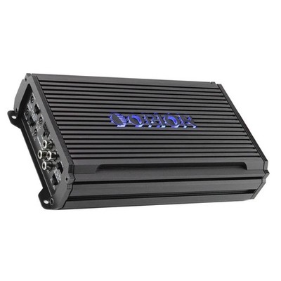 Orion Cobalt Elite CEA600.4D Class-D Compact 4-Channel 600W RMS Car Amplifier