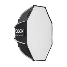 Godox EazyFlow Foldable Bowens Mount Octa Softbox 23.62"