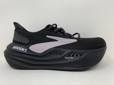 (取寄) ブルックス レディース グリセリン マックス Brooks women Glycerin Max Black/Orchid Ice/Grey Women's Brooks Glycerin Max, Black/Orchid Ice/Grey, 8 B Medium US
