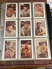 1953 Bowman Baseball Cards,  Complete Reprint Set of 252 Cards from 1983 — photo 1