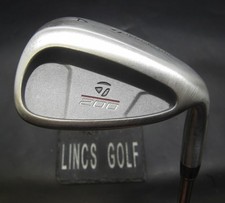 TaylorMade 200 Gap A Wedge Stiff Graphite Shaft Benross Grip