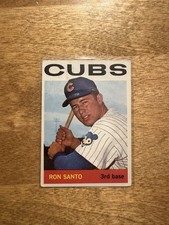 1964 Topps - Ron Santo #375