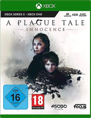 Plague Tale: Innocence