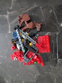 2012 LEGO 3300014 LIMITED EDITION CHRISTMAS SET USED WITH BOX COMPLETE