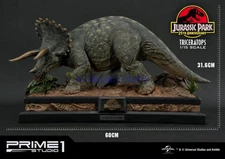 Prime 1 Studio 1/15 LMCJP-02 TRICERATOPS Statue Figure Model Deluxe Edition