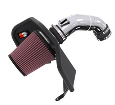 K&n 77-9043kp Cold Air Intake System High-flow Air Filteraluminum Tube