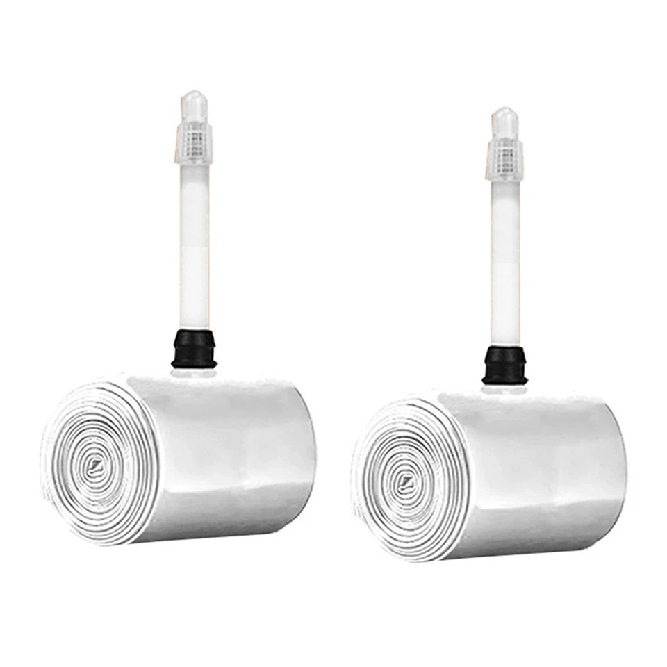 Сверхлегкие внутренние трубы из термополиуретана для колес горного велосипеда 26 27 5 29 дюймов 2 шт. - Изображение 3 из 3