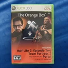 The Orange Box Half Life 2 (Xbox 360, 2007)