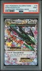 M Rayquaza EX 76 Celebrations Classic Collection Pokemon PSA 9