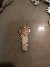 Chiave Originale Fiat 500c Topolino