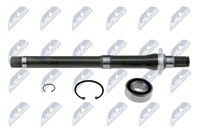Antriebswelle Nty NWP-HY-507 FüR Hyundai Kia Tucson Jm Ix35 Lm El Elh Van 4WD 3