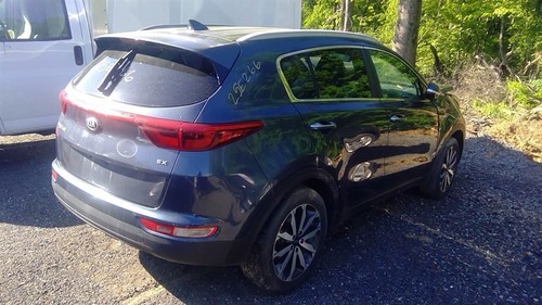 Passenger Corner/Park Light Fog-driving Projector Fits 17-19 SPORTAGE 1482069 - Picture 4 of 7