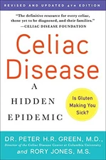 Celiac Disease (Updated 4th Ed - ACCEPTABLE