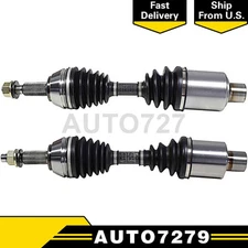 GSP Front Left Front Right 2PCS CV Axle Assembly CV Joint For Dodge Dakota 2001