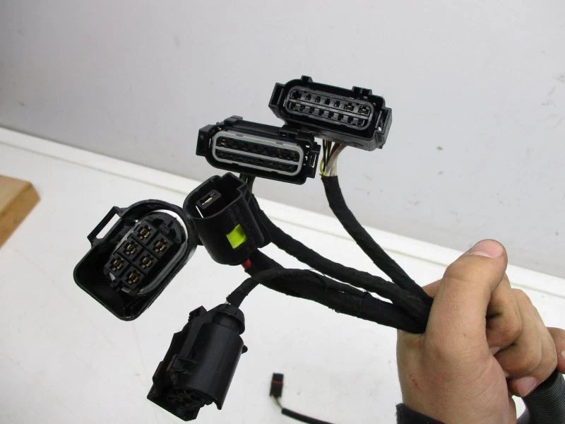 Arnés de transmisión del motor para BMW 320I F30 N20 2013-2017 2,0 L 30270 Foto 4 de 4