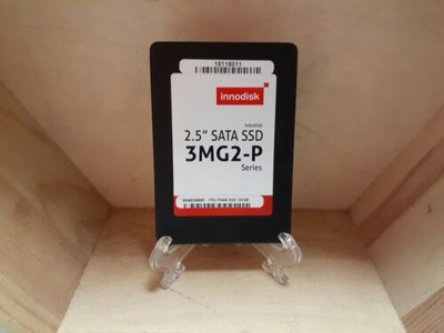Innodisk 128GB Of Storage 2 5'' Sata SSD 3MG2-P DGS25-A28D81BC1QC-B021