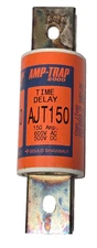 Amp-Trap 2000 AJT150 150 Amp Fuse