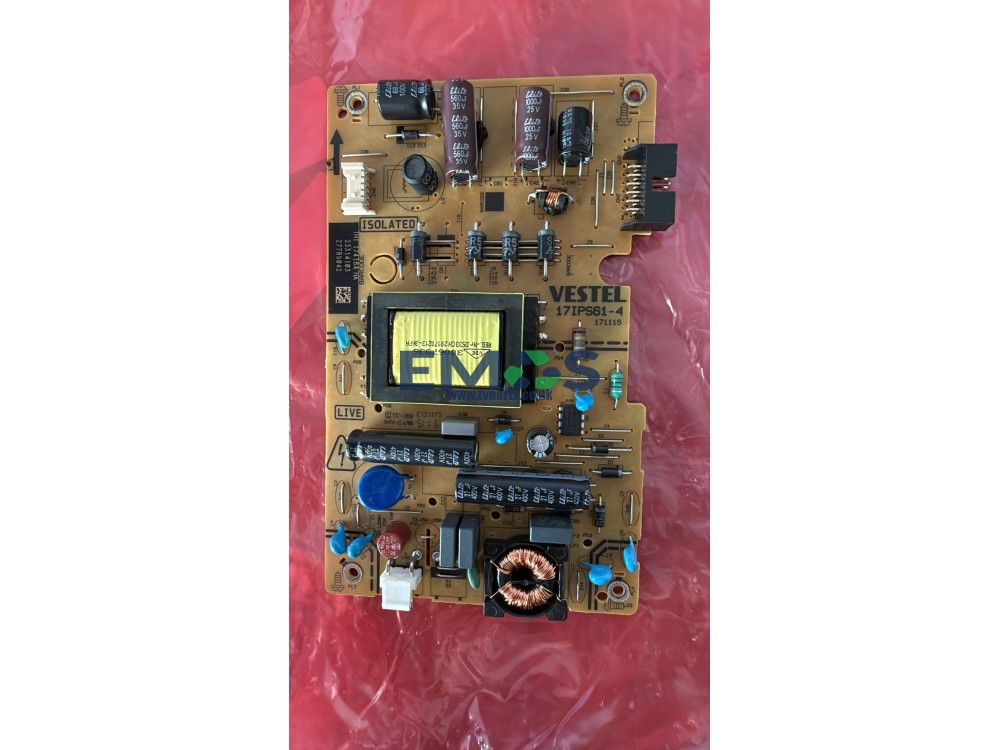 23314103 (17IPS61-4) POWER SUPPLY FOR DIGIHOME 24272DVDLED