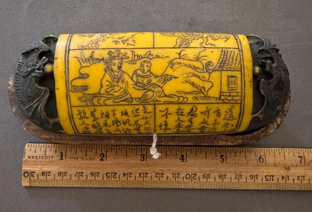 中式木雕| eBay