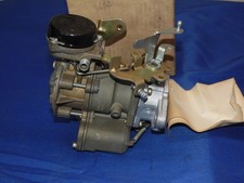 Nos Vintage Carter Carburetor 6552 Yf-6552 Amc Jeep 258 232