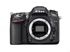 Nikon D7100 24.1 MP DX Digital SLR Camera Body Only Plus Cap