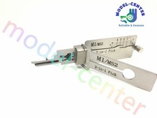 lishi 2 in 1 M1/MS2