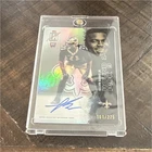 2025 Topps Kelvin Banks Jr. Rookie Class Chrome Autographs (Raw)
