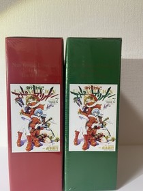 Neon Genesis Evangelion Rei Asuka Set Figure Christmas SEGA ANIME from JP NEW