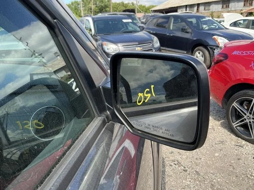 Passenger Side View Mirror Power Non-heated Fits 09-15 PILOT 859528