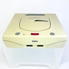 SEGA SATURN Console CONTROLLER AC AV CABLE BOX HST-3220 SS Japan Import JAPANESE