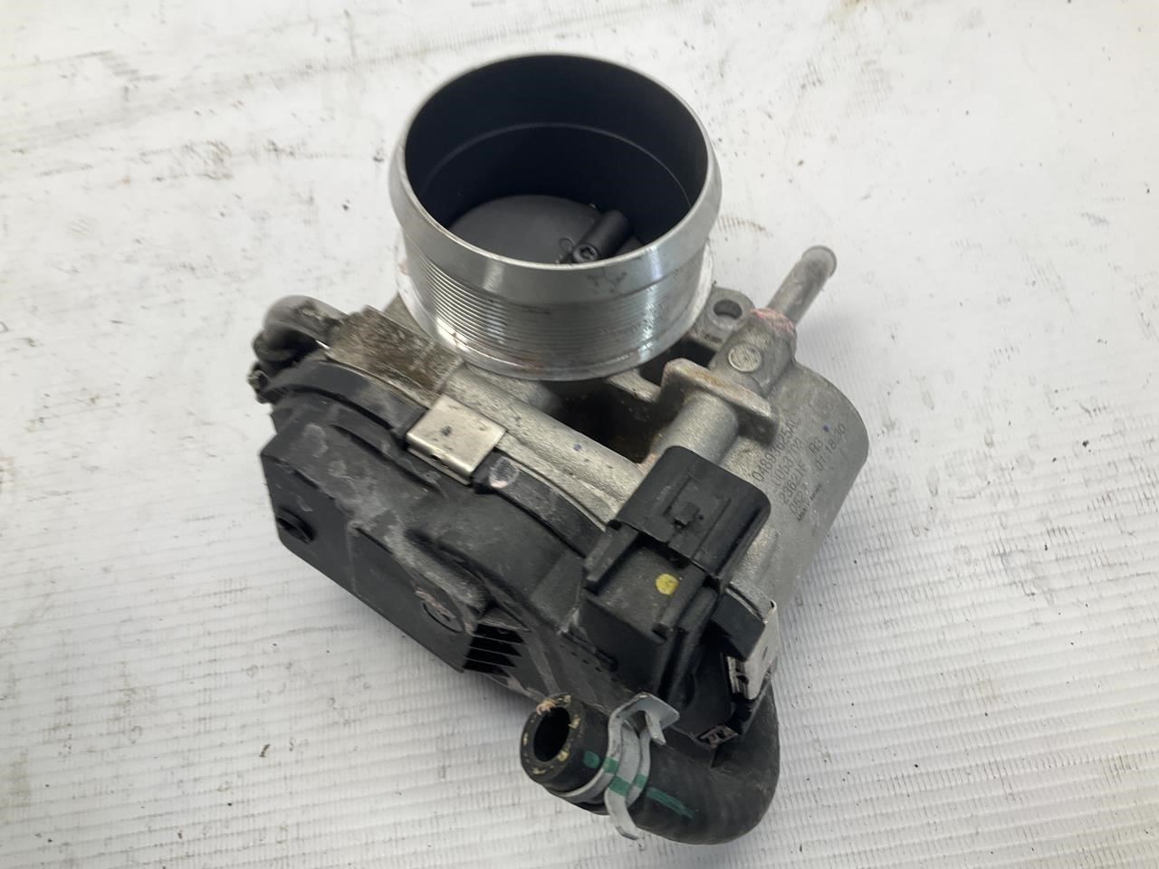 17-24 Maserati Ghibli Levante Grecale 2.0L Turbo Throttle Body Valve Q
