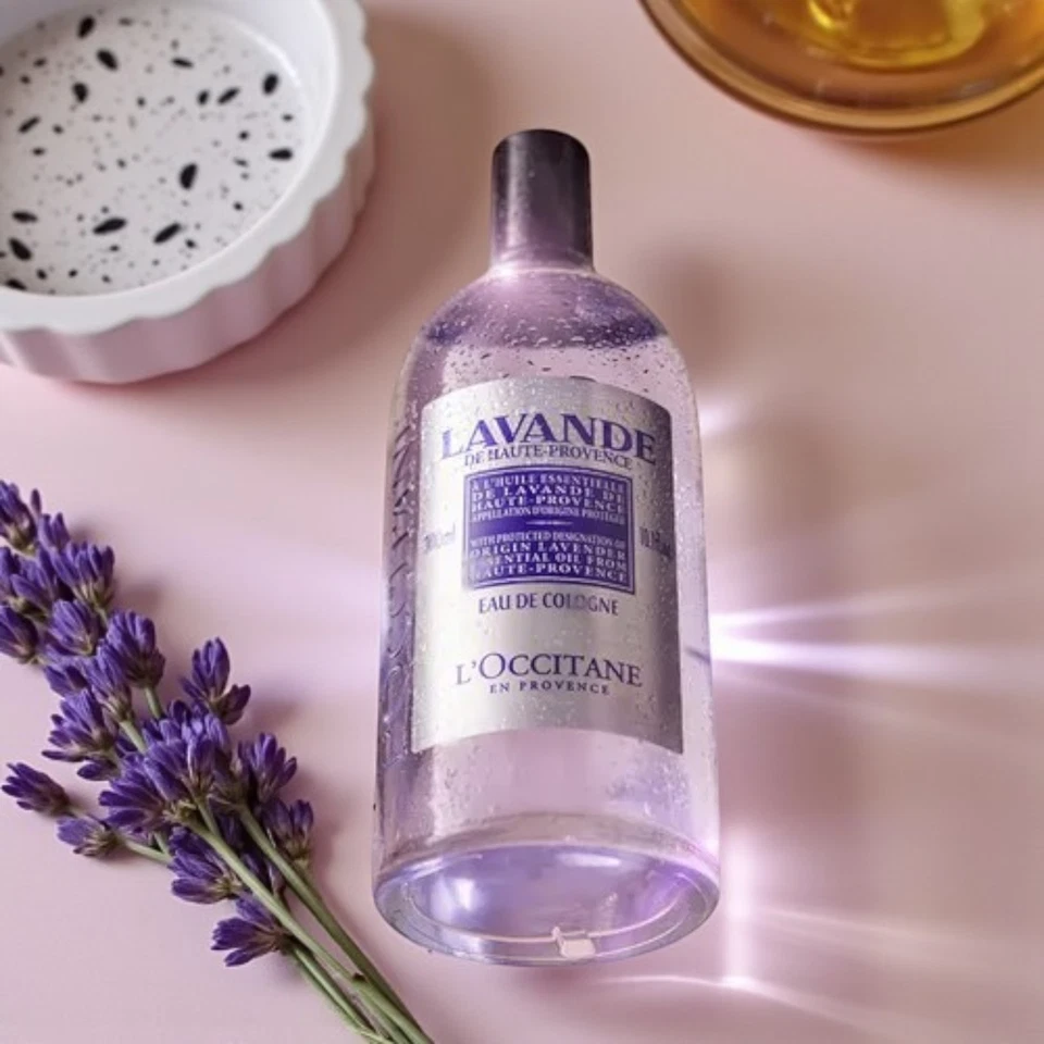 Perfume Lavande de Haute Provence Deo 古龙水花卉香氛 300 毫升欧舒丹 — 第 2/4 张图片