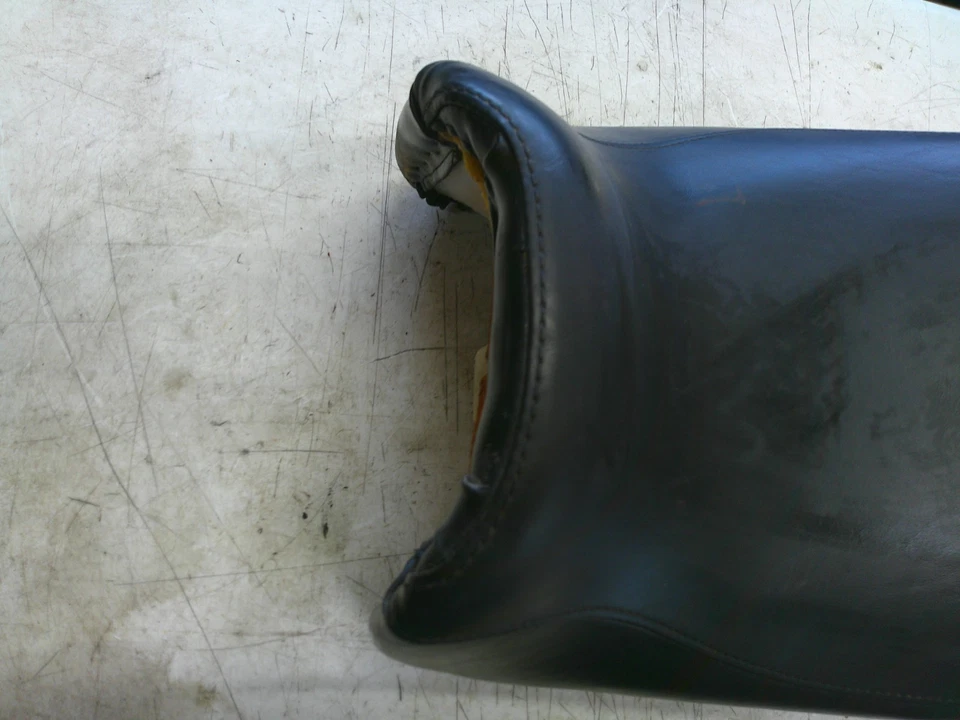 1985 - 1989 川崎忍者 600 ZX600A 前座座鞍 — 第 2/4 张图片