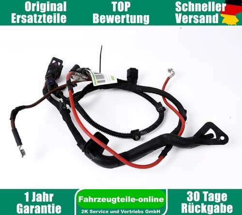 VW Passat 3G B8 5Q1971111AN Lenkgetriebe Kabelbaum