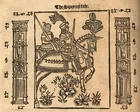1542 WORKS OF GEOFFREY CHAUCER Tales Romance of the Rose ILLUSTRATED