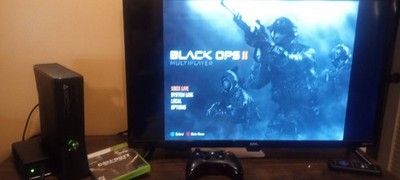 XBOX 360 SLIM S 1439 250GB console controller bundle  tested works SAVE 10%