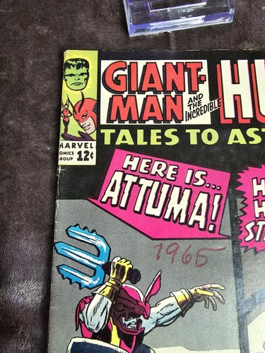 Tales to Astonish #64 (Marvel Comics February 1965) - Picture 5 of 15