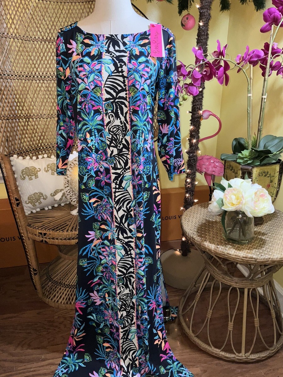 chinese dress ladies Solia Chilly Lilly UPF 50+ Dress – Le Papillon Inc main image 0