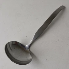 Viners of Sheffield Empire Stainless Steel Gravy Ladle 16cm Long