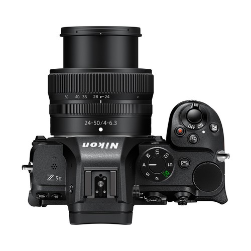 Nikon Z5 II Mirrorless Digital Camera with 24 50mm f 4 6.3 Lens - Picture 5 of 12