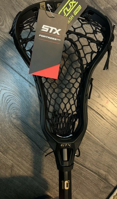 Stx Fortress 500 Women S Lacrosse Head Purple And Plum Launch