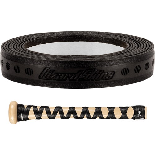 Lizard Skins DSP Ultra X Bat Grip - Solid 0.5mm Thickness Baseball Wood Bat Tape - Picture 2 of 31