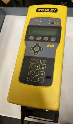 Stanley Assembly Tech Nutrunner controller 21A108901 ver. 2.0 warranty 