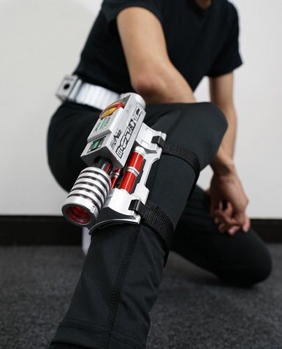 Kamen Rider 555 COMPLETE SELECTION MODIFICATION FAIZGEAR CSM