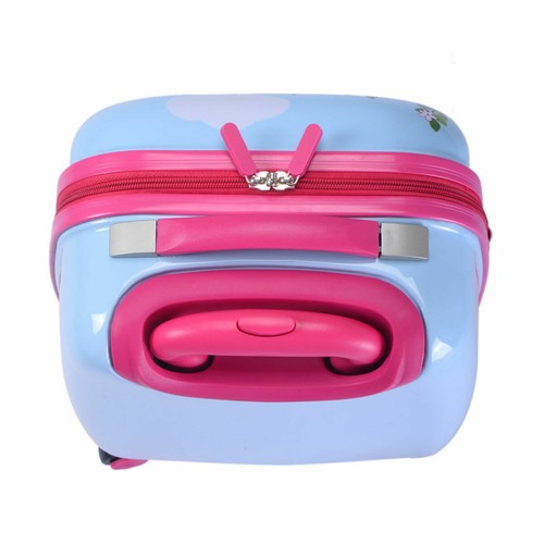 2 PCS 12" 16" Kids Luggage Set Suitcase Backpack School Travel Trolley ABS New - 第 6/8 張圖片