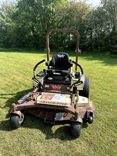 GRASSHOPPER MOWER 400D-61&Prime; Deck  &pound;23,550+VAT